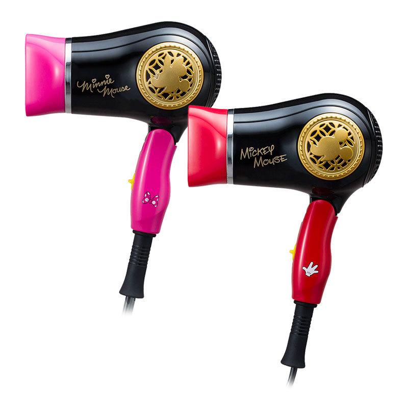 ディズニー ミニドライヤー ドライヤー ヘアドライヤー 軽量 コンパクト 小型 ミニ 軽い 旅行 ミッキー ミニー プレゼント 女性 実用的 便利雑貨のcoconial ココニアル 通販 Paypayモール