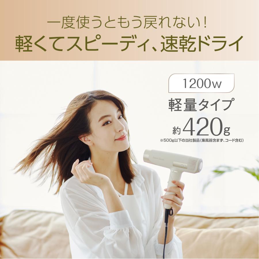 KOIZUMI（コイズミ） [在庫処分]サロンセンス BLDC ハイスピードイオン