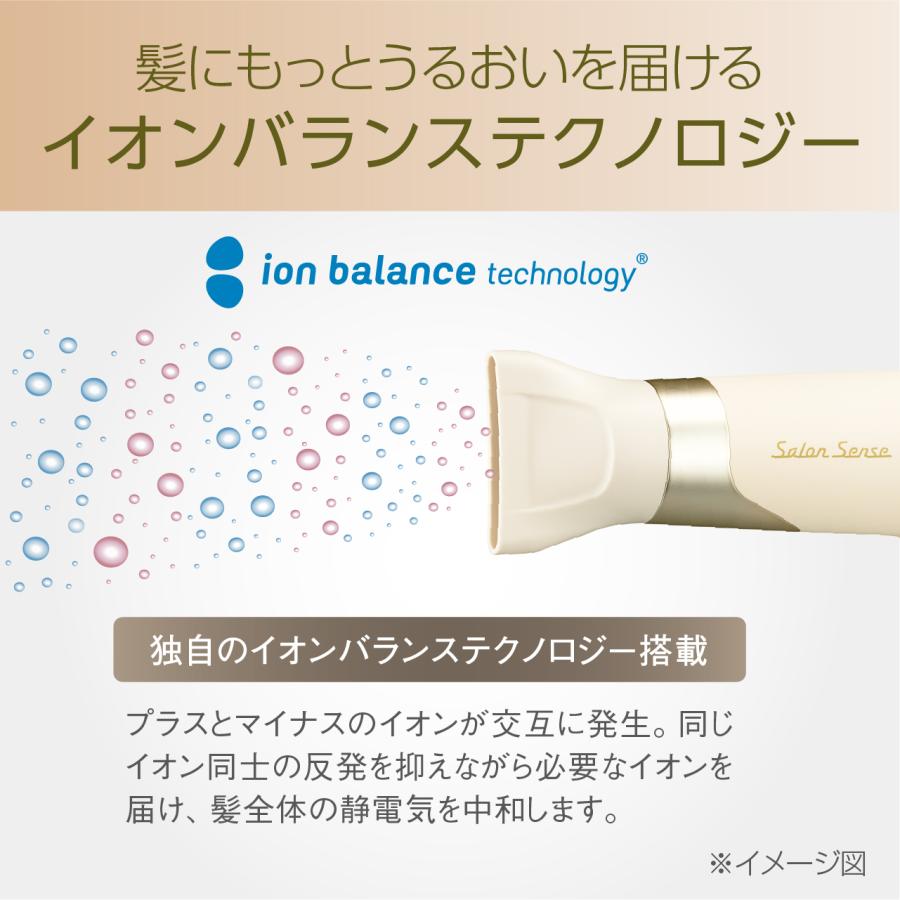 KOIZUMI（コイズミ） [在庫処分]サロンセンス BLDC ハイスピードイオン