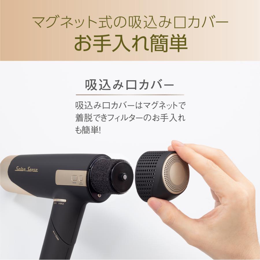 KOIZUMI（コイズミ） [在庫処分]サロンセンス BLDC ハイスピードイオン