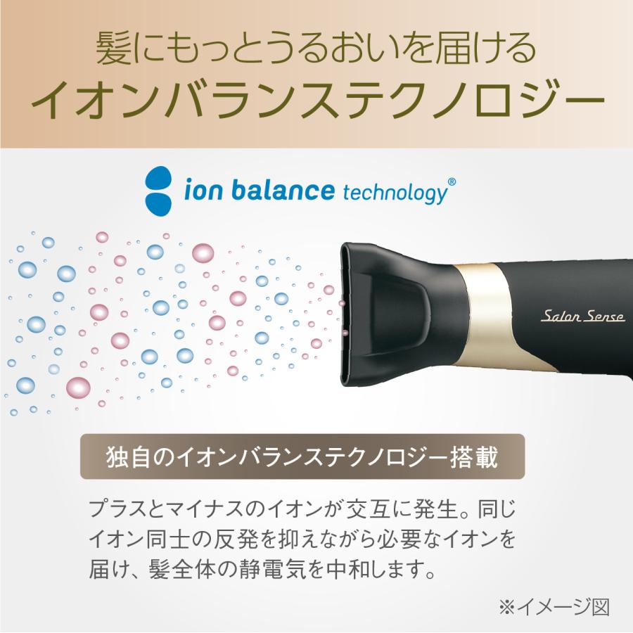 KOIZUMI（コイズミ） [在庫処分]サロンセンス BLDC ハイスピードイオン