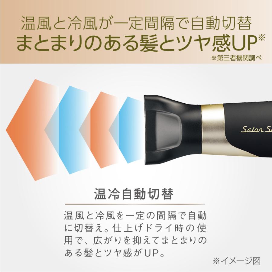 KOIZUMI（コイズミ） [在庫処分]サロンセンス BLDC ハイスピードイオン