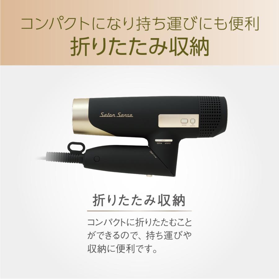 KOIZUMI（コイズミ） [在庫処分]サロンセンス BLDC ハイスピードイオン