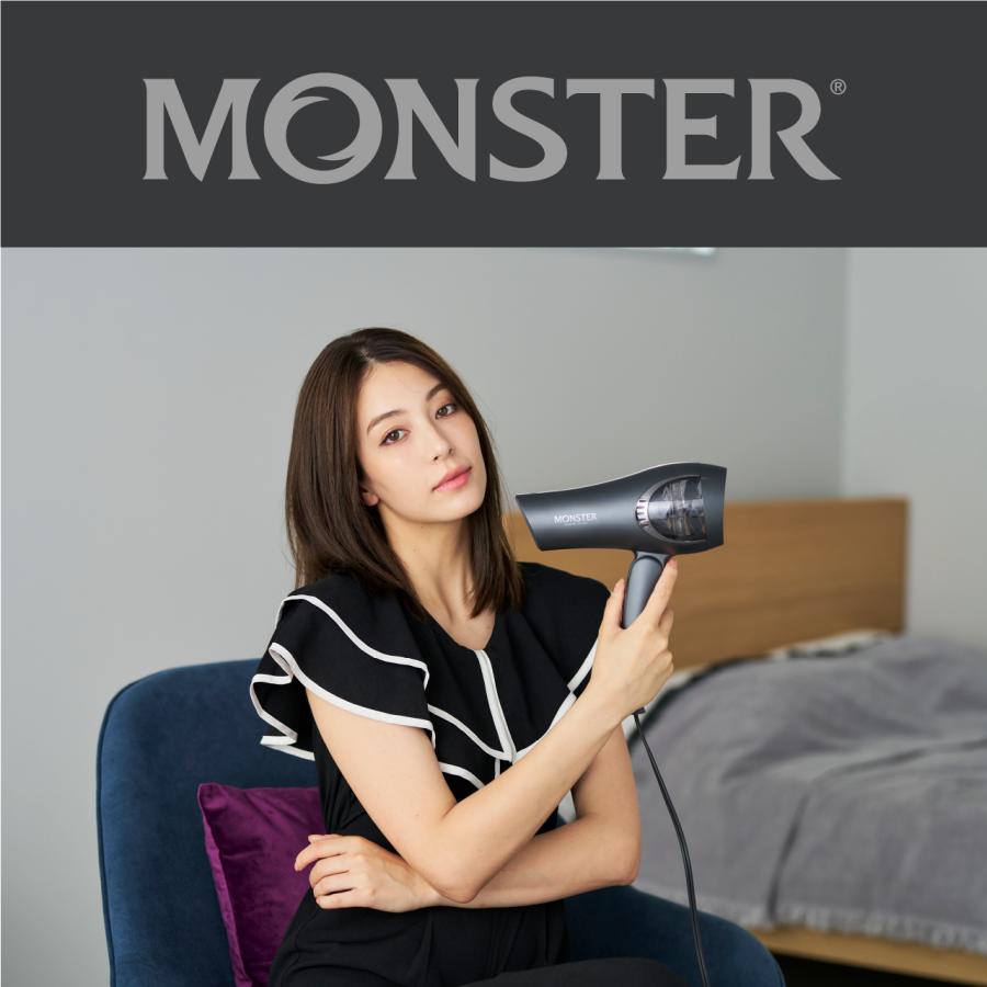 MONSTER（コイズミ） コイズミ ダブルファンドライヤー MONSTER