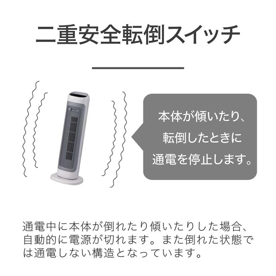 KOIZUMI（コイズミ） [25年製]コイズミ ホット＆クール DCモーター KHF