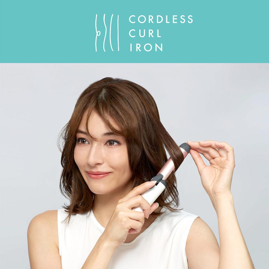 KOIZUMI（コイズミ） [在庫処分]コイズミ コードレスカールアイロン