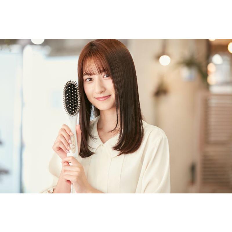 KOIZUMI サロンセンス ブラシアイロン | コイズミ ヘアアイロン KOIZUMI サロンセンス ブラシアイロン | コイズミ ヘアアイロン