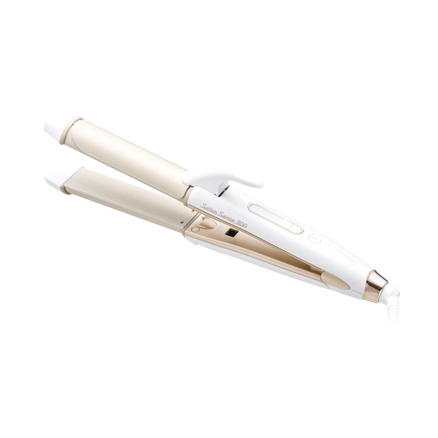 KOIZUMI サロンセンス マイナスイオン 2WAYアイロン KHR-7520