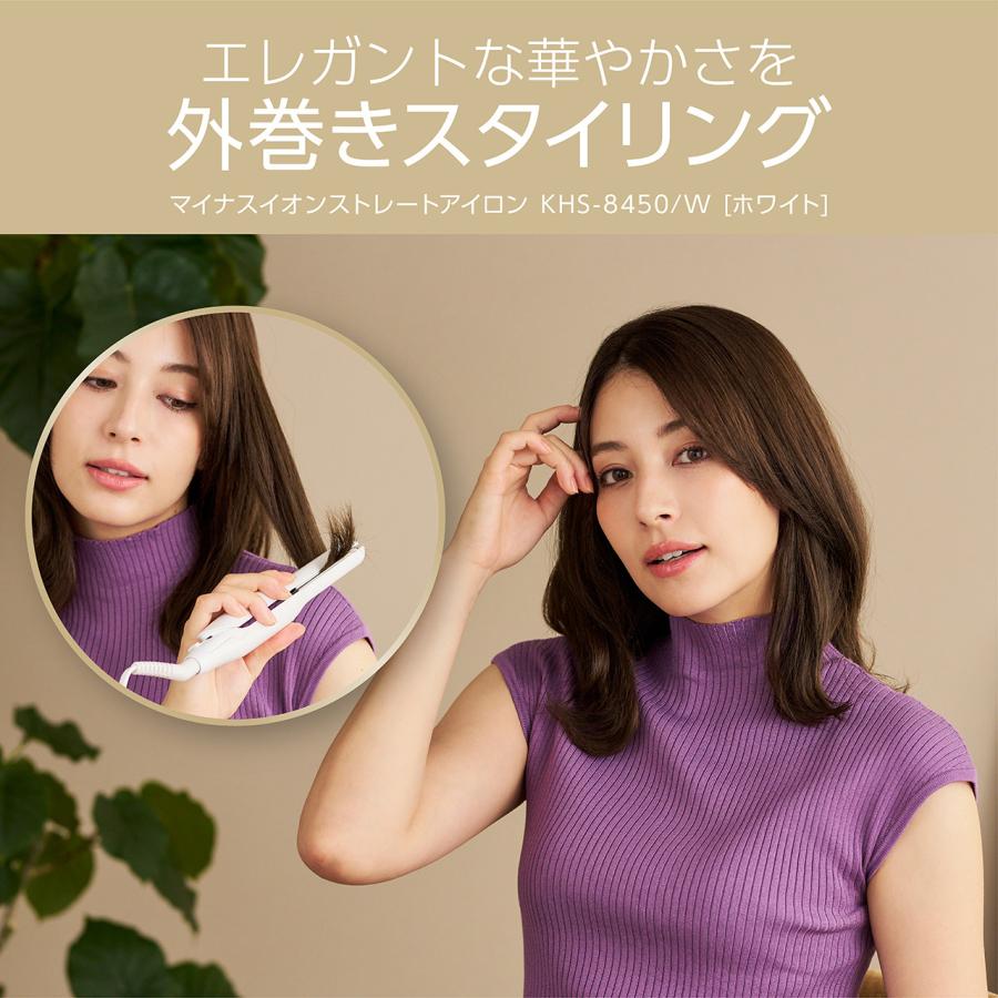 サロンセンス300 サロンセンス スタンダード マイナスイオンストレート