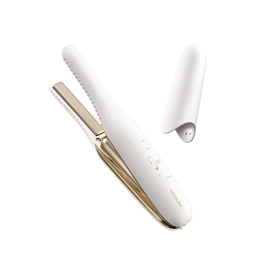 KOIZUMI コイズミ 極細 コードレスストレートアイロン ヘア
