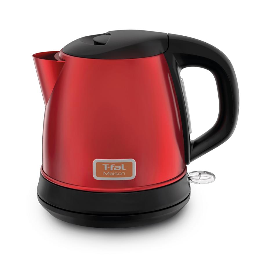 T-fal ティファール メゾン 1.0L 電気ケトル スノーホワイト T-fal ティファール メゾン 1.0L 電気ケトル スノーホワイト