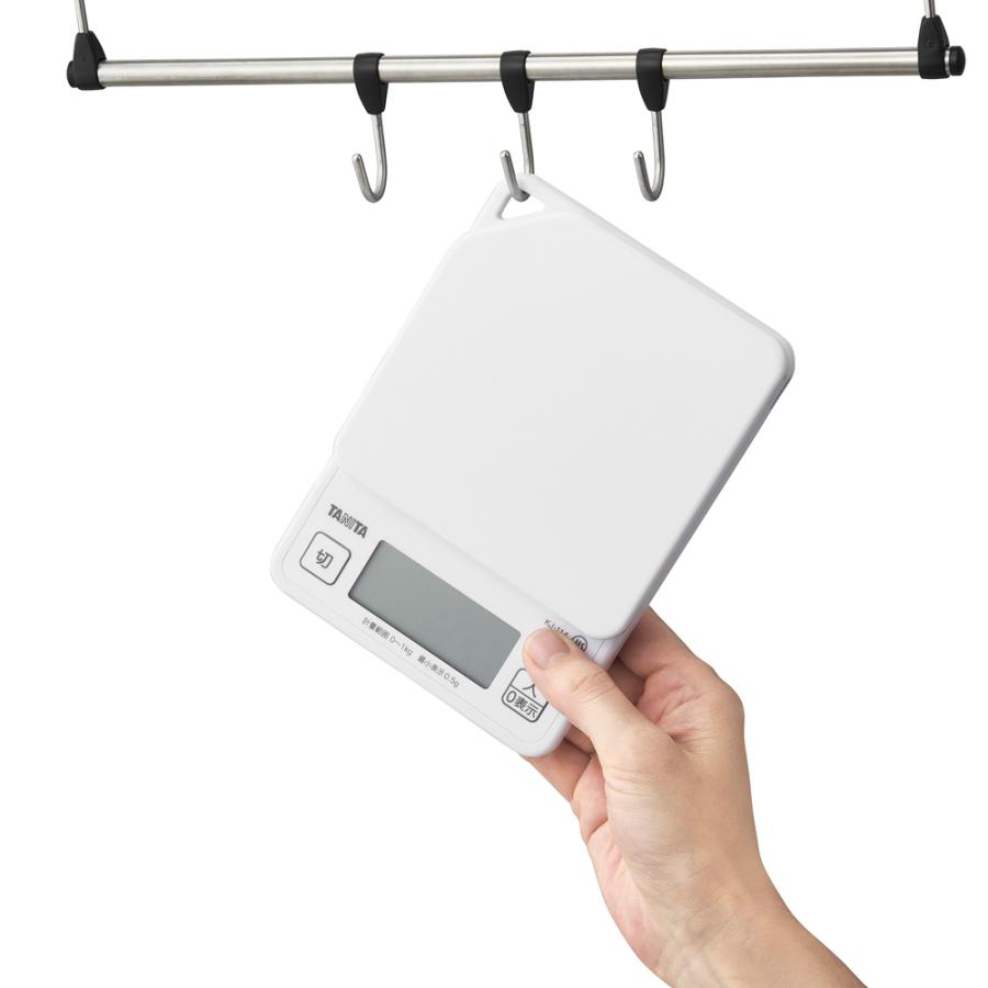 TANITA（タニタ） [送料無料]タニタ キッチンスケール 1kg KJ-114 正規