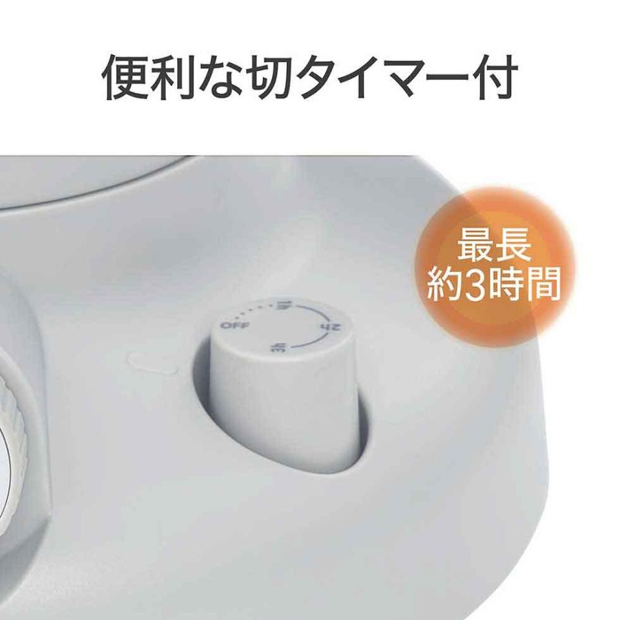 KOIZUMI（コイズミ） [WEB限定] 電気ストーブ KKH-0658/W ホワイト