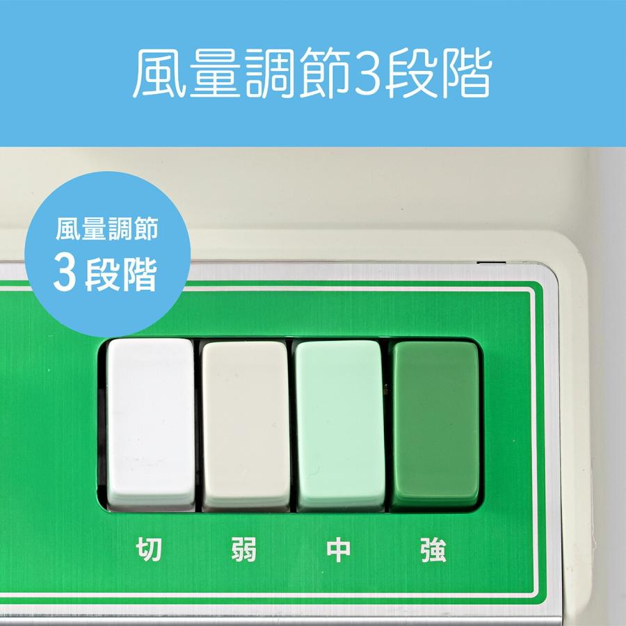 KOIZUMI（コイズミ） レトロ扇風機 卓上 扇風機 ミニ KLF-2057/G