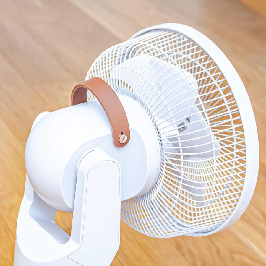 KOIZUMI（コイズミ） 【WEB限定】コイズミ ミニリビング扇風機 KLF