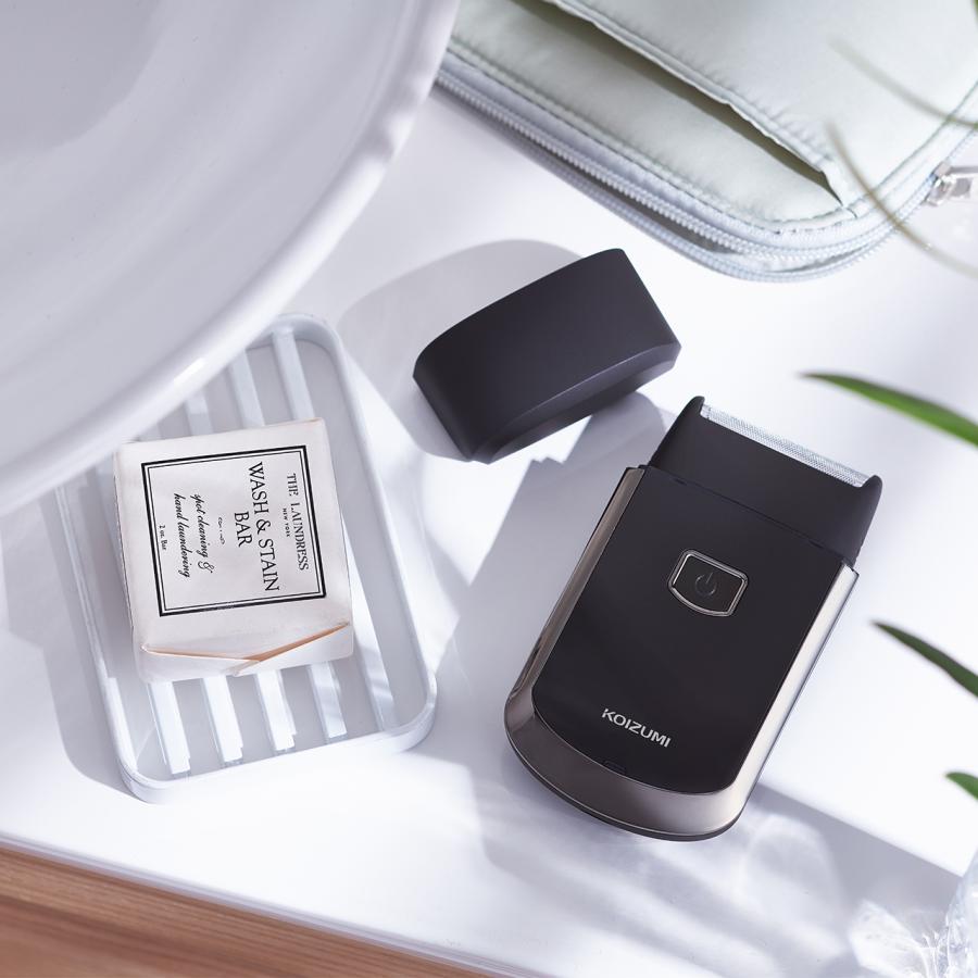 KOIZUMI（コイズミ） [送料無料]コイズミ USB充電シェーバー KMC-0701
