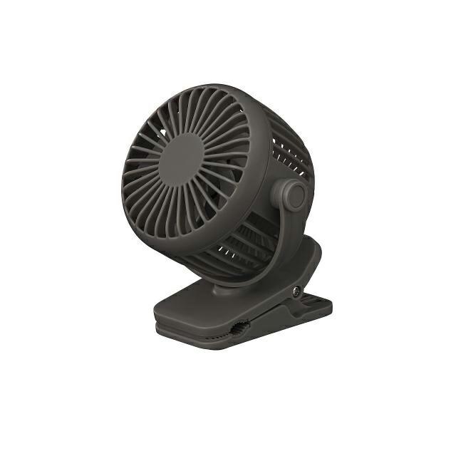 KOIZUMI（コイズミ） [送料込み]コイズミ クリップファン ピンク