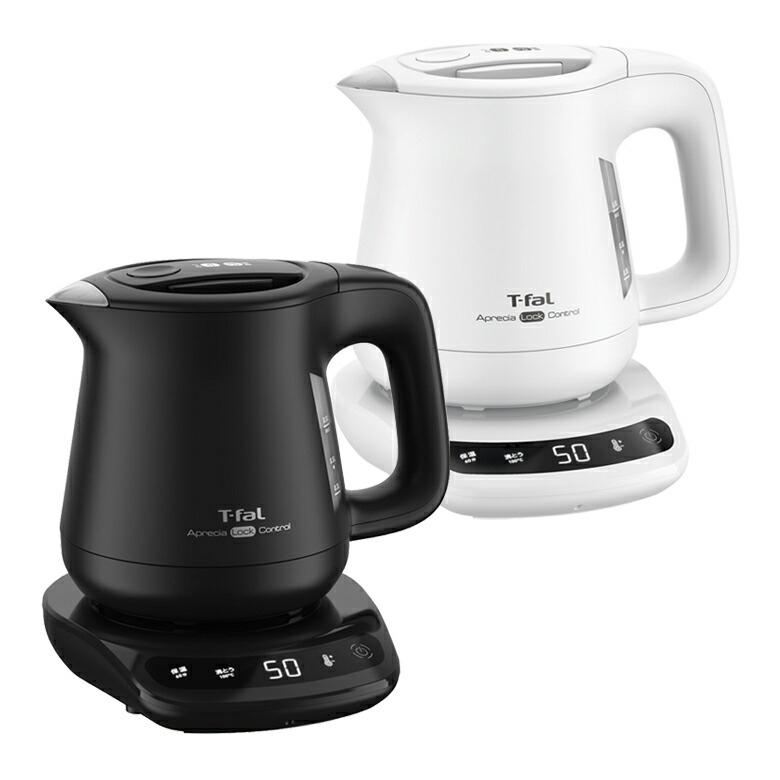 T-fal（ティファール） [9月1日発売]T-fal 電気ケトル アプレシア