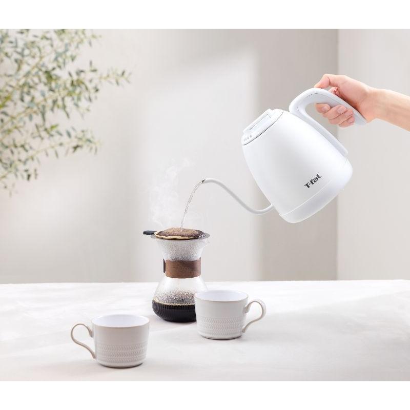 T-fal（ティファール） 電気ケトル カフェロックコントロール 0.8L