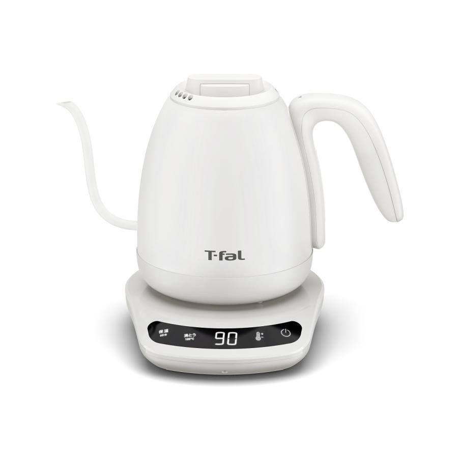 デロンギ電動ミル　T-fal電気ケトル デロンギ 電気ケトル ケーミックス kMix ZJX650J-RD ステンレス 1.0L