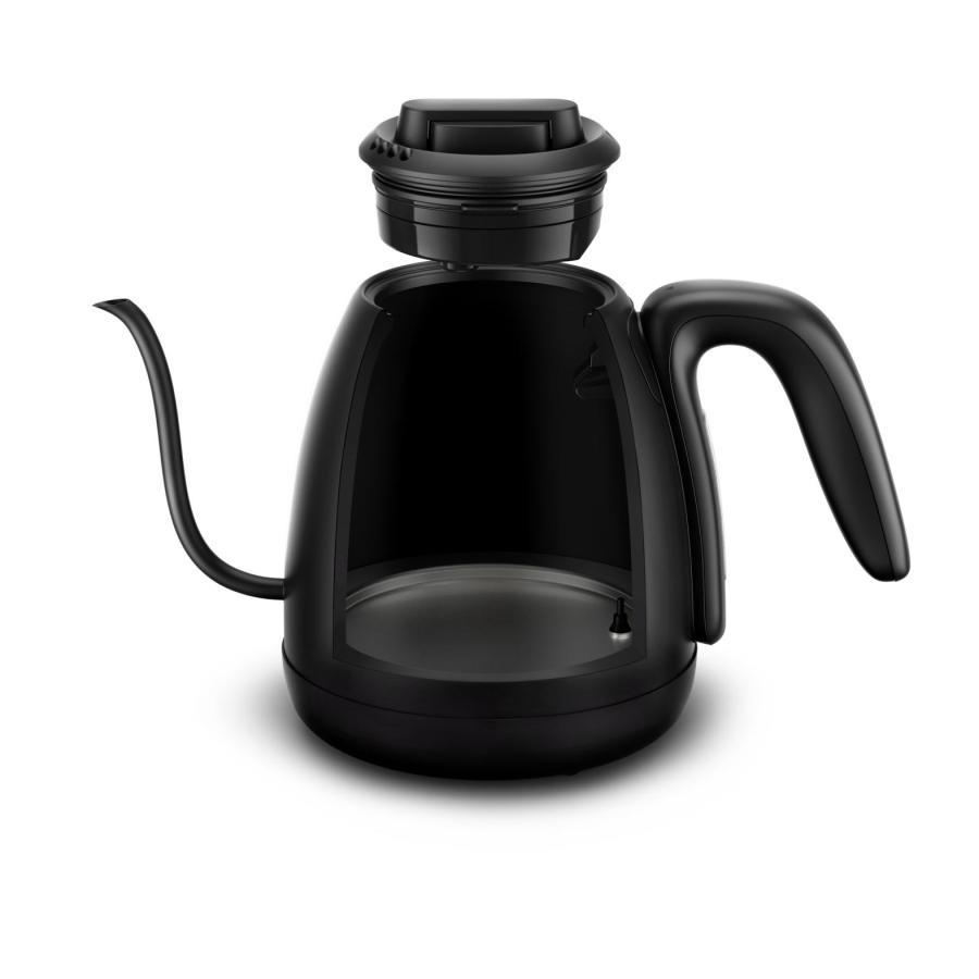 T-fal（ティファール） [正規品] 電気ケトル カフェロックコントロール
