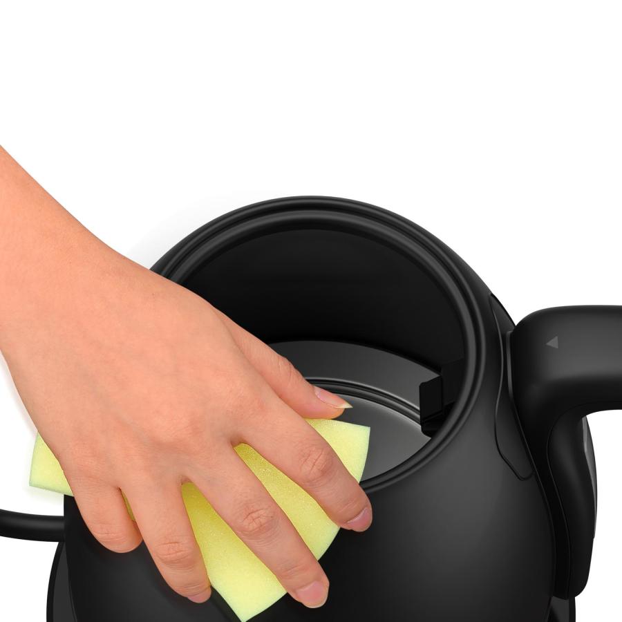 T-fal（ティファール） [正規品] 電気ケトル カフェロックコントロール