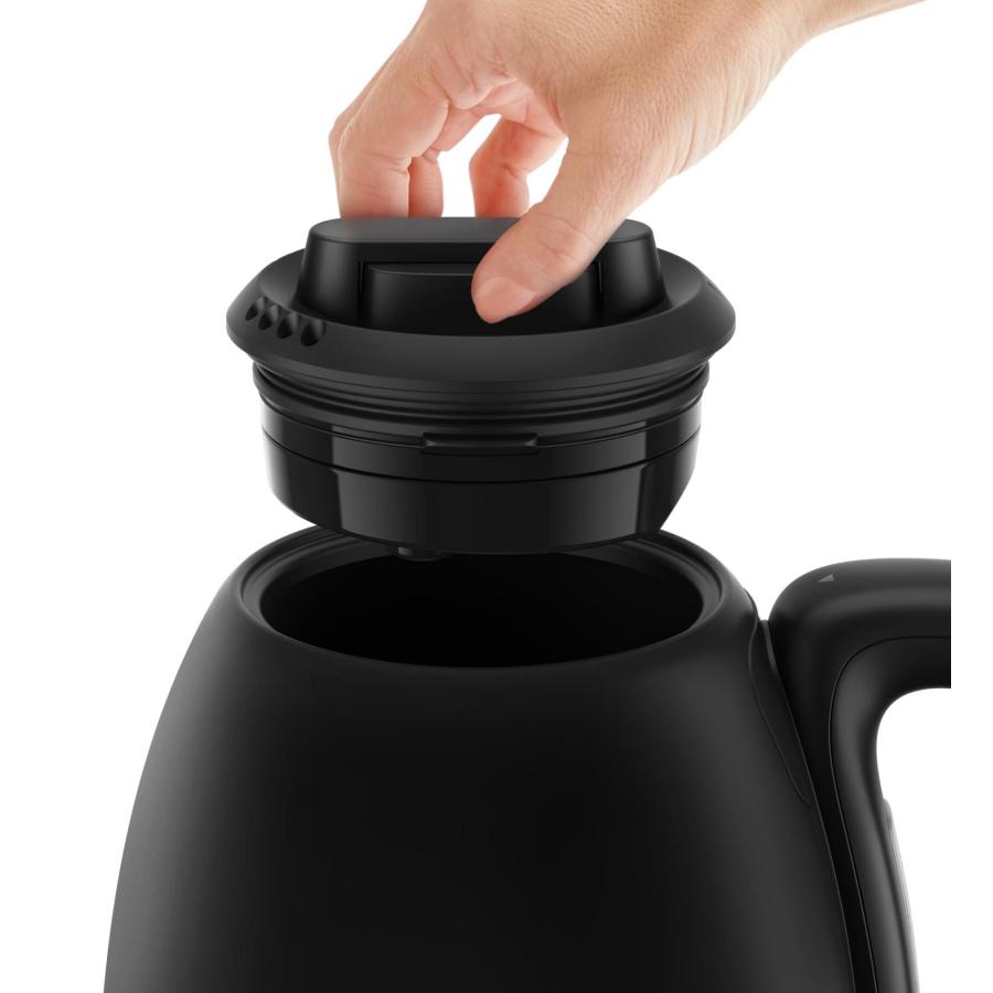 T-fal（ティファール） [正規品] 電気ケトル カフェロックコントロール