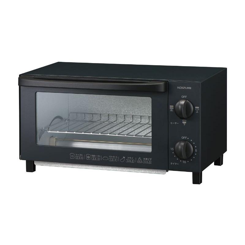 KOIZUMI（コイズミ） トースター オーブントースター 2枚焼き KOS-1036