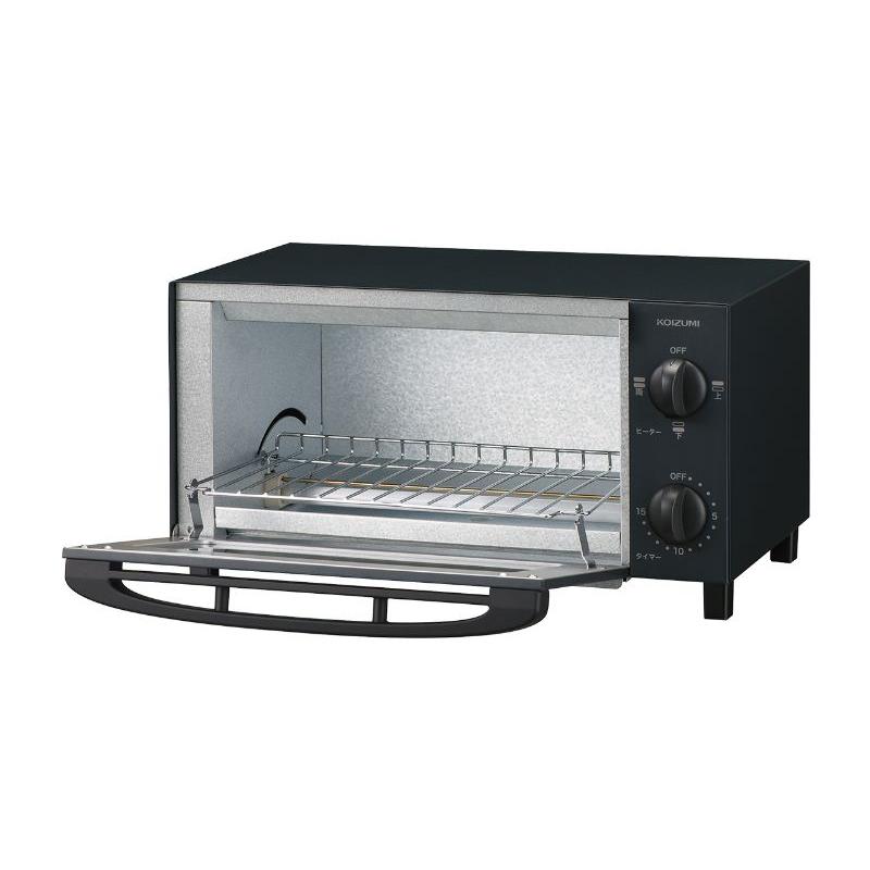 KOIZUMI（コイズミ） トースター オーブントースター 2枚焼き KOS-1036