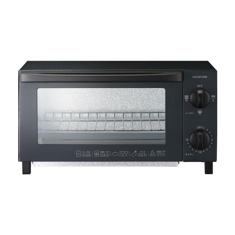 KOIZUMI（コイズミ） トースター オーブントースター 2枚焼き KOS-1036