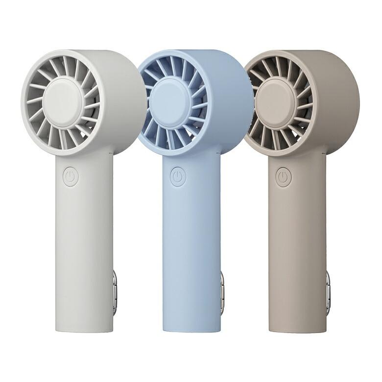 KOIZUMI（コイズミ） [25年4月発売]コイズミ ハンディファン KPF-0551