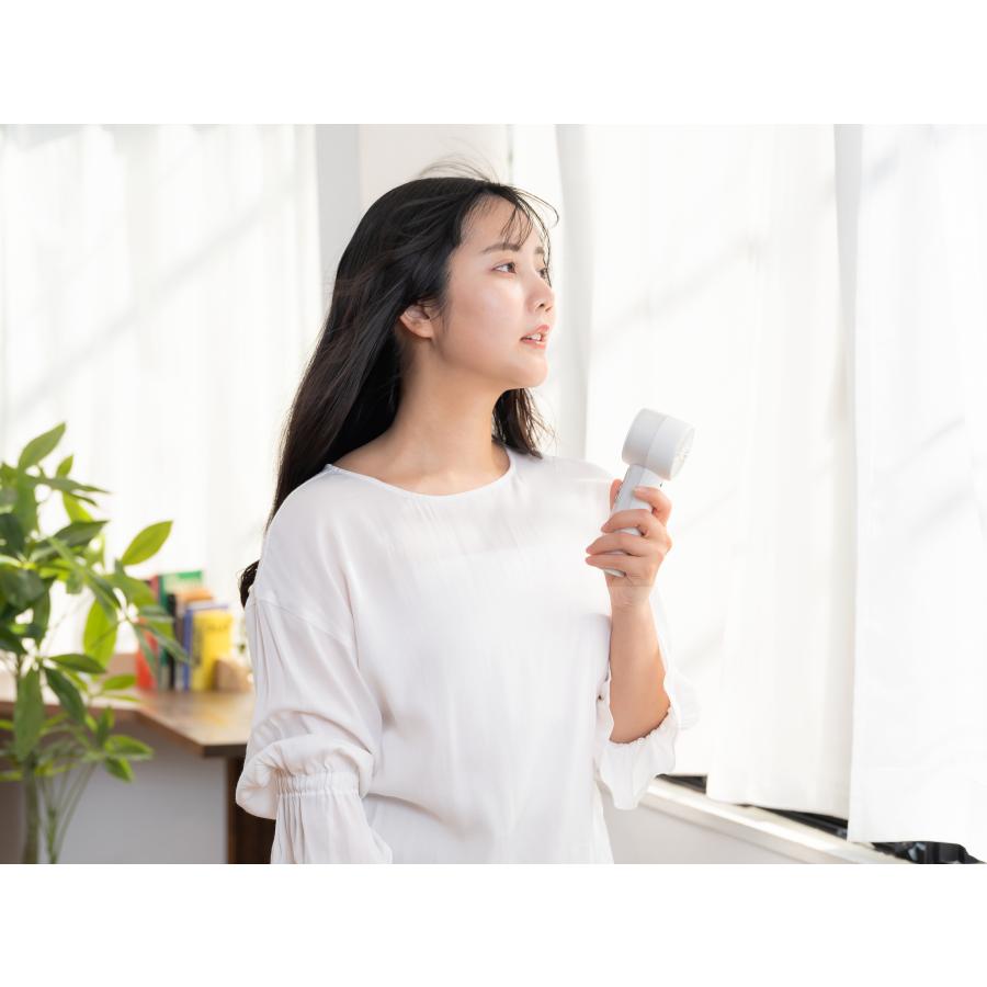 KOIZUMI（コイズミ） [26年発売] ひんやりハンディファン 冷却プレート