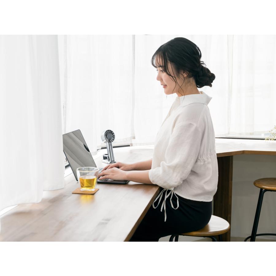 KOIZUMI（コイズミ） [26年発売]コイズミ ハンディファン KPF-0762