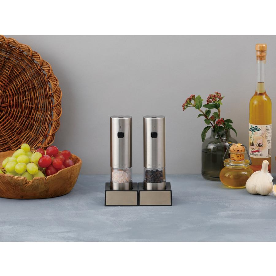 KOIZUMI（コイズミ） 送料無料 [25年5月発売]コイズミ 充電式 電動ミル