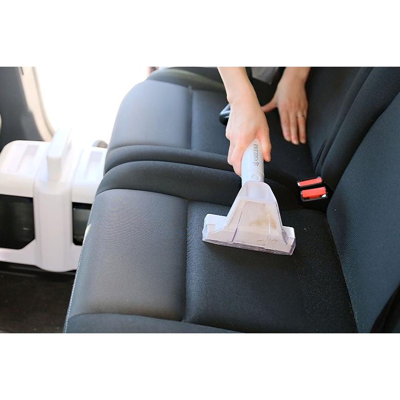 京セラ　リンククリーナー　吸引　掃除機　マットレス　ソファ　椅子　車　座席　掃除 KYOCERA 京セラ リンスクリーナー KRC450 ソファクリーナー