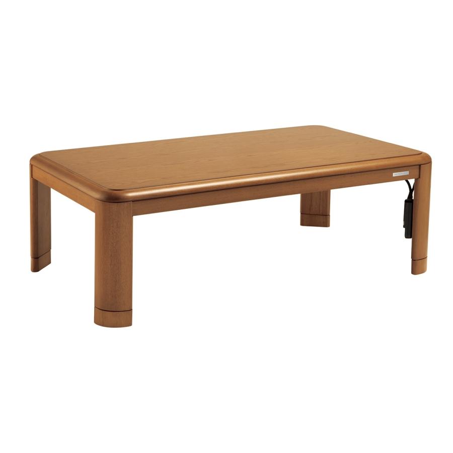 KOIZUMI [在庫処分] コイズミ 家具調こたつ 人感センサー