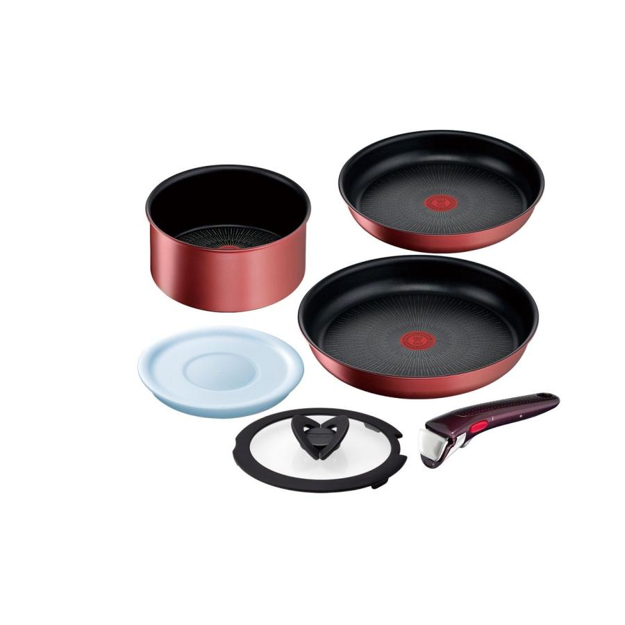 T-fal（ティファール） インジニオネオIHハードチタニウム