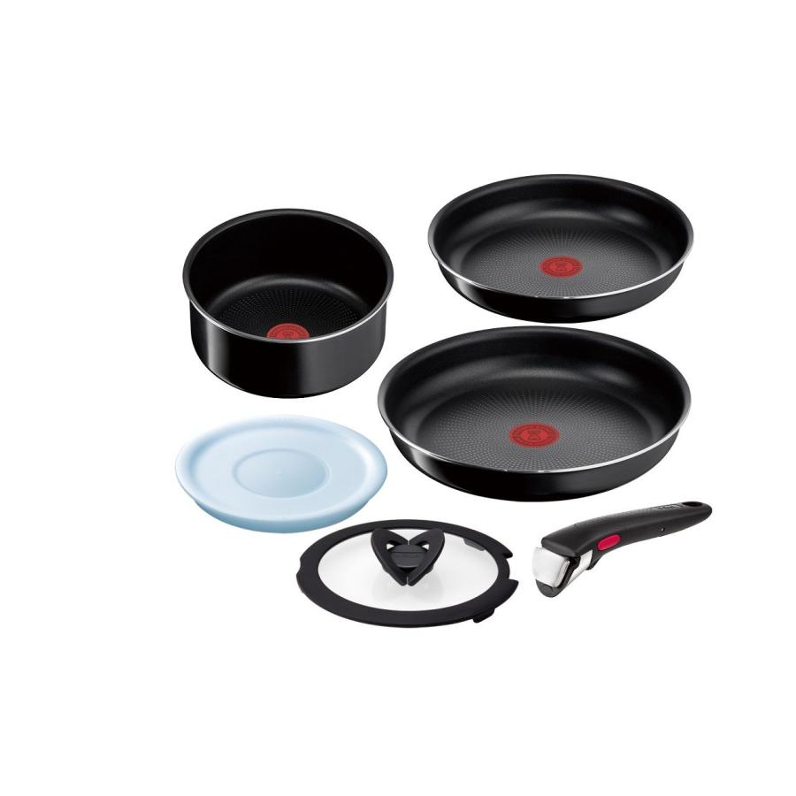 T-fal（ティファール） インジニオネオ IHハードチタニウム