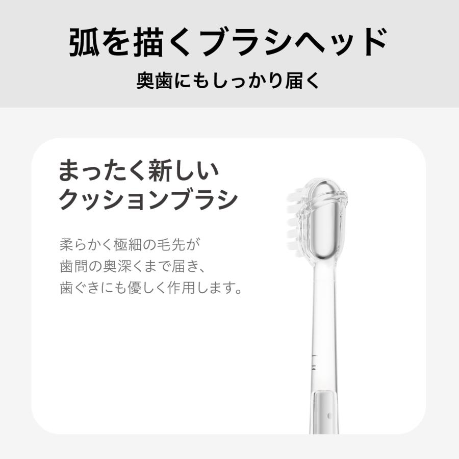 正規品】Laifen WAVE 振動式電動歯ブラシ | ライフェン充電式 防水
