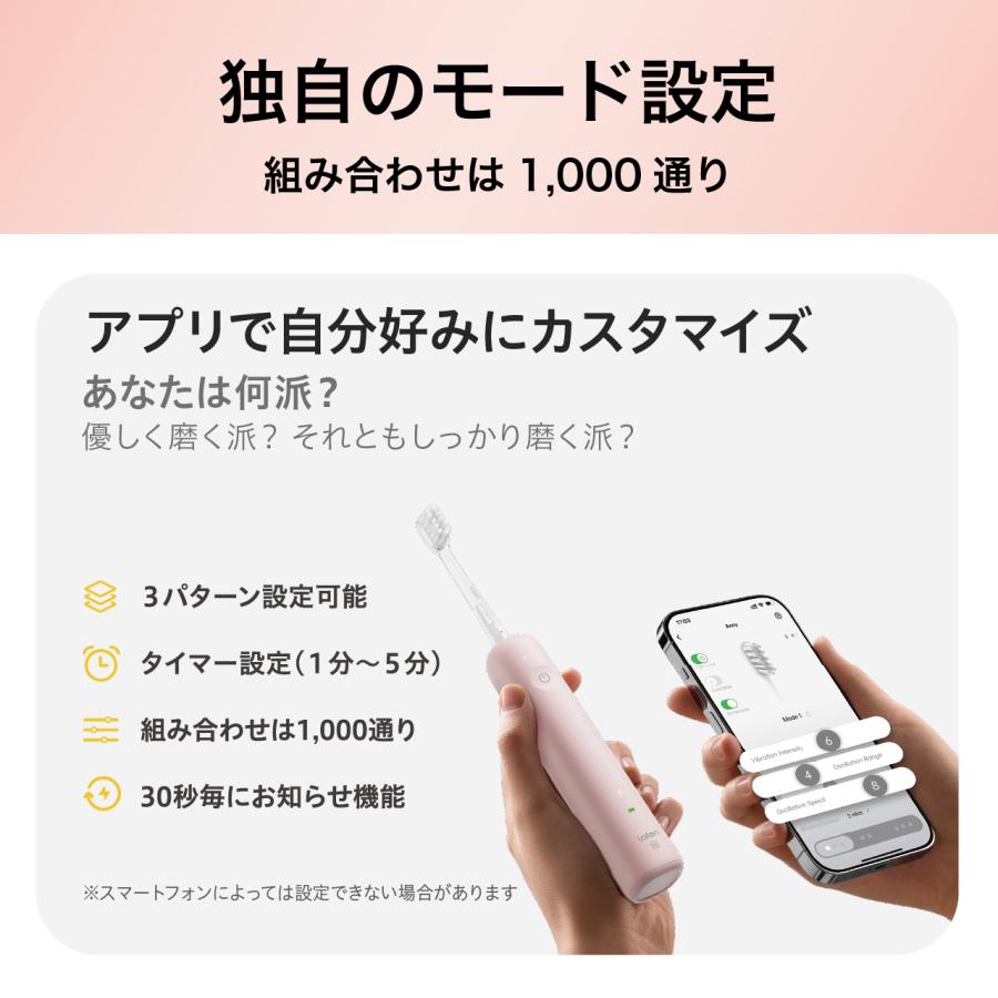 Laifen（ライフェン） 【正規品】Laifen WAVE SE 振動式電動歯ブラシ