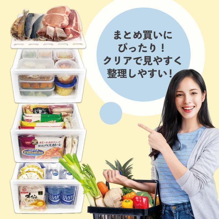 三ツ星貿易 Le Premiere 冷凍庫 86L LKF-86SFK シルバーグレー 右開き