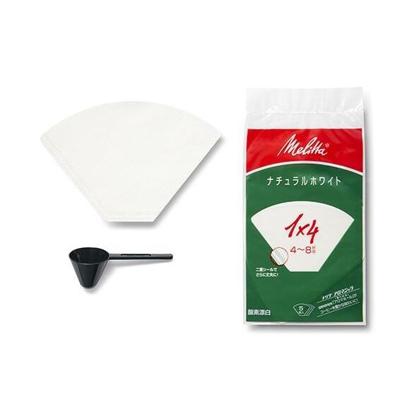 Melitta（メリタ） コーヒーメーカー 10杯 イージートップサーモ