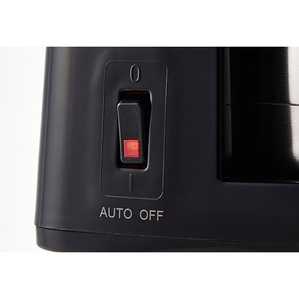 Melitta（メリタ） コーヒーメーカー 10杯 イージートップサーモ