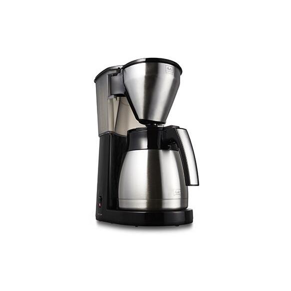 メリタ(Melitta) コーヒーメーカー 10杯 イージートップサーモ LKT1002