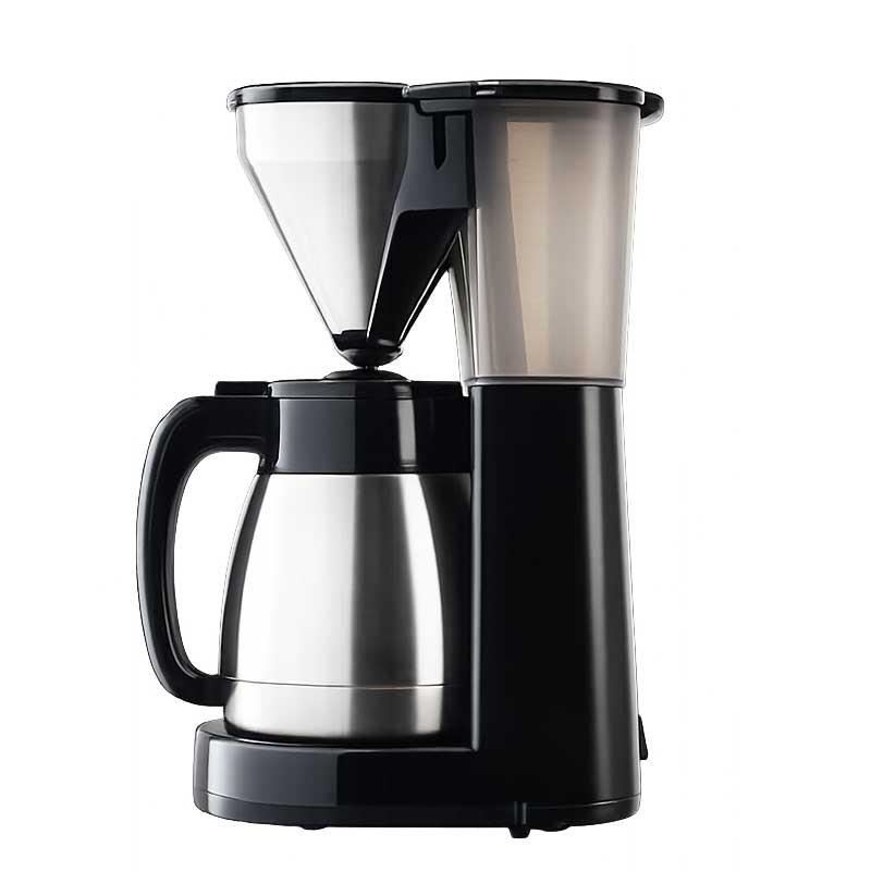 メリタ(Melitta) コーヒーメーカー 10杯 イージートップサーモ LKT1002