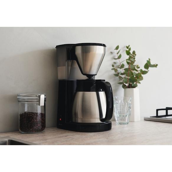 メリタ(Melitta) コーヒーメーカー 10杯 イージートップサーモ LKT1002