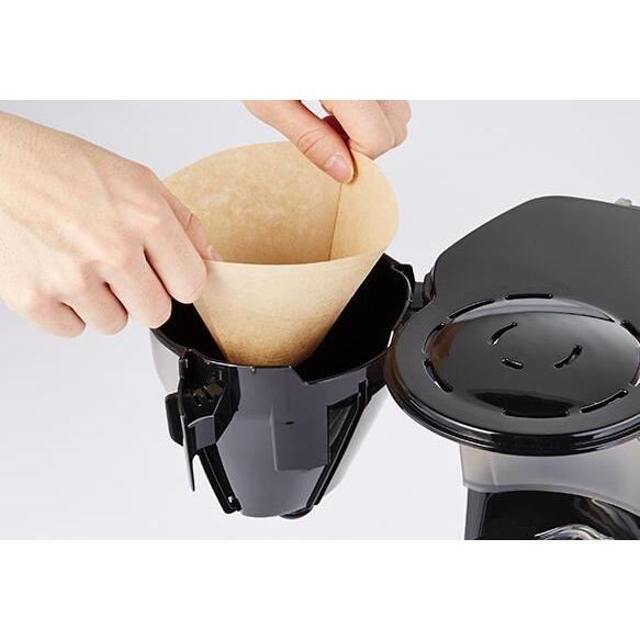 Melitta メリタ 〜10杯用 コーヒーメーカー ミアス 大容量 Melitta メリタ 〜10杯用 コーヒーメーカー ミアス 大容量