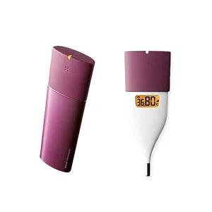 OMRON（オムロン） 婦人用体温計 MC652LC 送料無料 送料込 10秒 婦人用電子体温計 口中専用 女性用 基礎体温 健康管理 グラフ表示 アイフォン|||||||||| | オムロン | 01