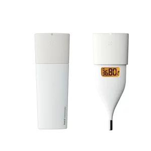 OMRON（オムロン） 婦人用体温計 MC652LC 送料無料 送料込 10秒 婦人用電子体温計 口中専用 女性用 基礎体温 健康管理 グラフ表示 アイフォン|||||||||| | オムロン | 03