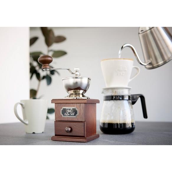 Melitta（メリタ） コーヒーミル クラシック MJ-0503 正規品 送料無料